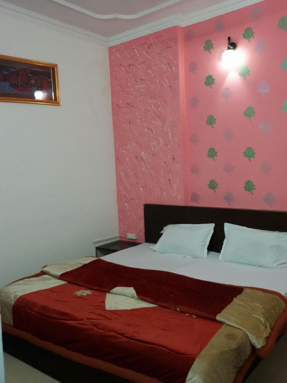 Hotel Aashiyana Agra  Kültér fotó