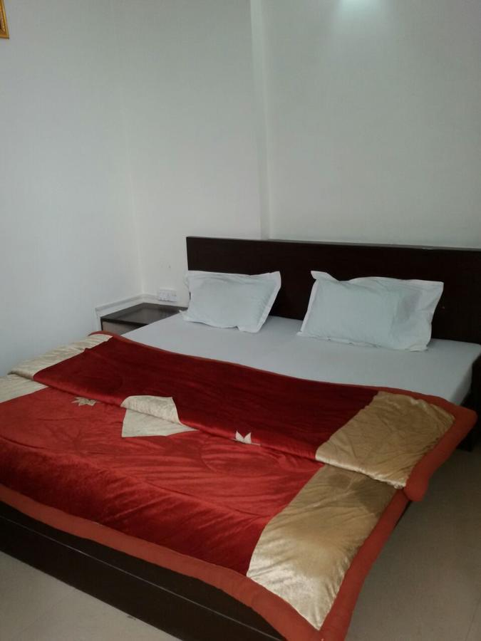 Hotel Aashiyana Agra  Kültér fotó