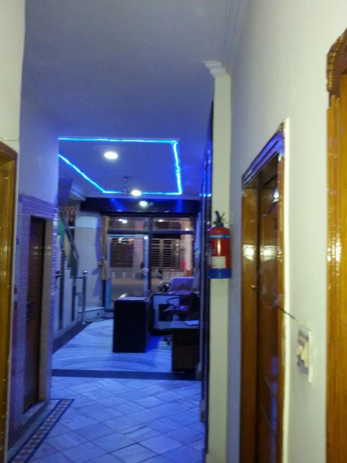 Hotel Aashiyana Agra  Kültér fotó