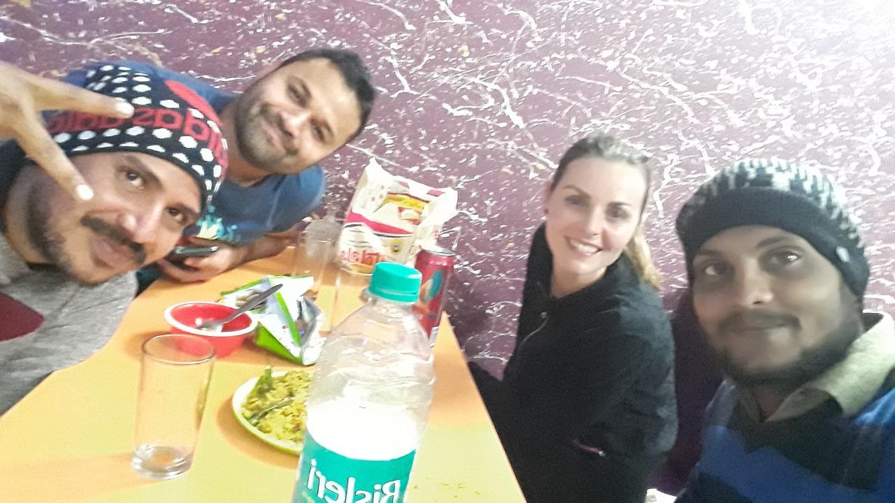 Hotel Aashiyana Agra  Kültér fotó
